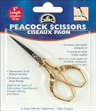 Scissors Dmc Peacock-Embroid 4