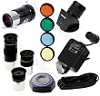 Meade ETX Deluxe Observer's Accessory Kit for All ETX Series Telescopes, Except ETX70-AT.