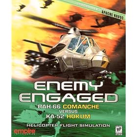 Enemy Engaged: Comanche Vs. Hokum