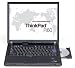 レノボ・ジャパン ThinkPad R60 (T23E/512/80/S/XPP/15T/OF) 94554KJ