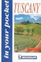 Michelin In Your Pocket Tuscany, 1e (In Your Pocket)