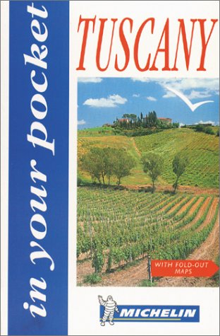 City Travel Guides Discounted  Livres : Tuscany, N°6508 (en anglais)