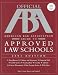 Books : Official ABA American Bar Association Guide to Approved Law Schools, 2001 Edition