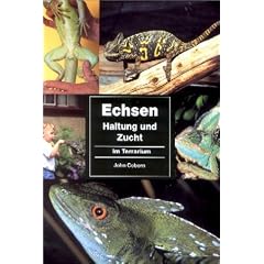 Echsen - Haltung und Zucht im Terrarium