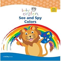 Baby Einstein: See and Spy Colors (Baby Einstein)