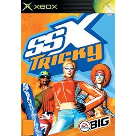 SSX Tricky (Xbox)