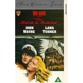 Sea Chase [VHS] [1955]