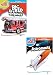 Search : All About - Big Red Fire Engines And Construction / Astronauts And Cowboys (2 pack)