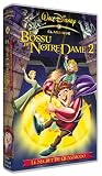 Le Bossu de Notre-Dame 2 [VHS]