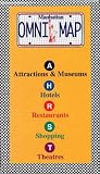 Books : Manhattan: Omni Map (City Guidemaps)