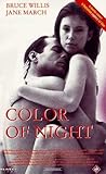 Color of Night [VHS]