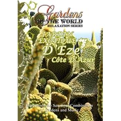 Gardens of the World JARDIN EXOTIQUE D'EZE Cote d' Azur by 
