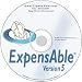 Expensable 5: Single User License T&E Expense Reporting