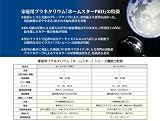 家庭用プラネタリウム 「ホームスター プロ」 メタリックブラック 画像