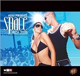 Review Various Artists  / Azuli Presents Space Ibiza 2005: Mixed By David Piccioni/+DVD
