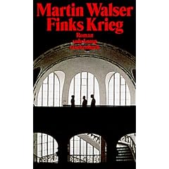 Finks Krieg: Roman (suhrkamp taschenbuch)