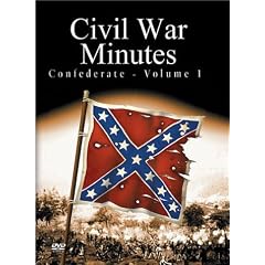 Civil War Minutes - Confederate Volume 1 by 