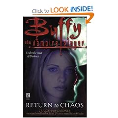 Return to Chaos (Buffy the Vampire Slayer)