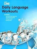 Write One Daily Language Workouts: Daily Language and Writing Practice for Grade 1 (Write Source Language Series)