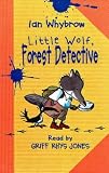 Little Wolf, Forest Detective (Book & Tape)