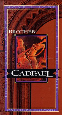 Brother Cadfael Series 1 Box Set: The Sanctuary Sparrow, One Corpse Too Many, Monk's Hood and The Leper of St. Giles