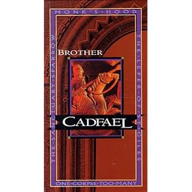 Brother Cadfael Series 1 Box Set: The Sanctuary Sparrow, One Corpse Too Many, Monk's Hood and The Leper of St. Giles [VHS]