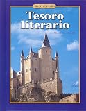 Spanish Level 5, Tesoro literario, Student Edition (Glencoe Spanish) (Spanish Edition)