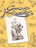 Revue Au bord des continents  / Croquis de Korrigans