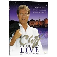 Cliff Richard: Live (Castles in the Air)