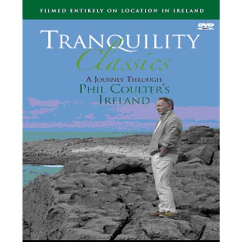PHIL COULTER : CLASSICS DVD