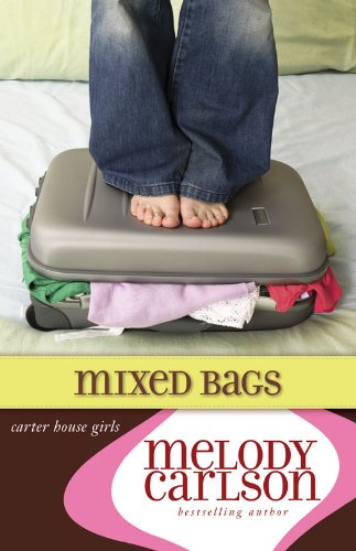 Mixed Bags (Carter House Girls) Book Image
