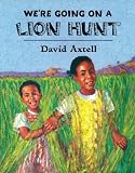 Books : We're Going on a Lion Hunt