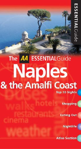 AA Essential Naples (AA Essential Guide)