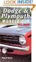 Dodge & Plymouth Muscle Car Red Book, 2nd Ed.
