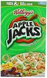 Apple Jacks Cereal, 17-Ounce Boxes (Pack of 3)