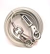 Boss Pet - Prestige 40ft Beast Dog Tie Out with Spring