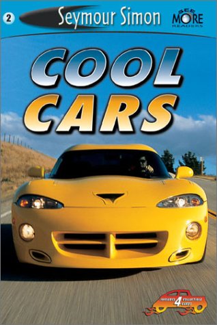 Books: See More Readers. Cool Cars   Level 2  SeeMore Readers 