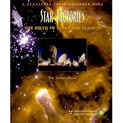 Star Factories: The Birth of Stars and Planets