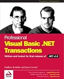 Professional VB.NET Transactions