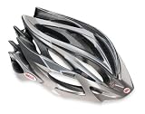  : Bell Sweep XC Racing Bike Helmet (Silver/Titanium, Small)
