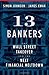 13 Bankers: The Wall Street Takeover and the Next Financial Meltdown