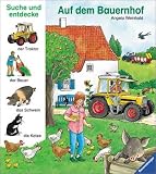Suche und entdecke - Auf dem Bauernhof - Angela Weinhold