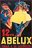Art Poster, Abelux - 18.75 x 27.5