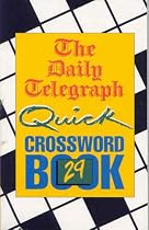 The "Daily Telegraph" Quick Crossword Book: No. 29