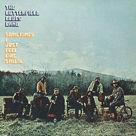 CD-Charts  Music : Sometimes I Just Feel Like Smilin'