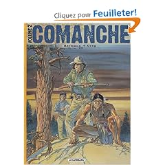 L'int�grale Comanche, tome 2