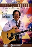 DVD-Easy Gospel Guitar