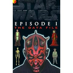 "Star Wars Episode One": Data File (Funfax)