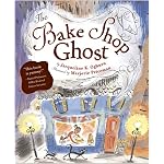 The Bake Shop Ghost book cover