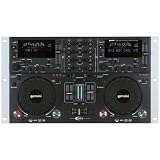 Gemini CDMP-5000 Dual Mixing Console (CD/MP3/USB)
